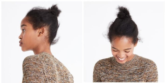 J.Crew Can't Style Black Hair. What were they thinking?