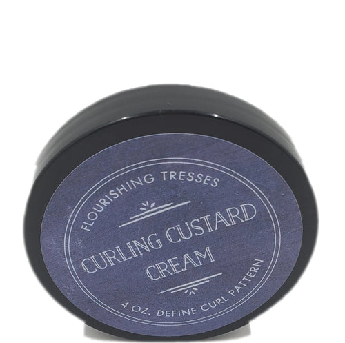 Curling Custard Cream 4oz